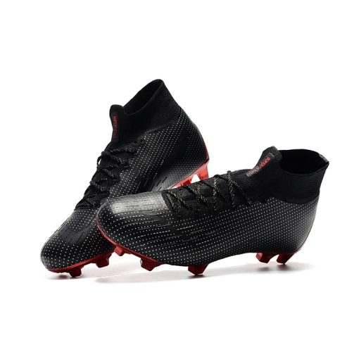 Nike Mercurial Superfly VI 360 Elite DF FG - Nike x Jordan Zwart Rood_2.jpg